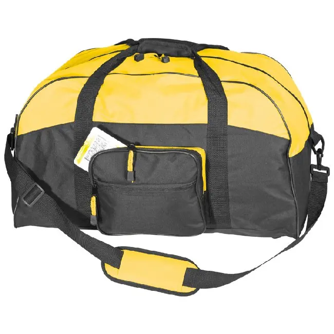 Дорожня сумка Желтый Черный 4434-01