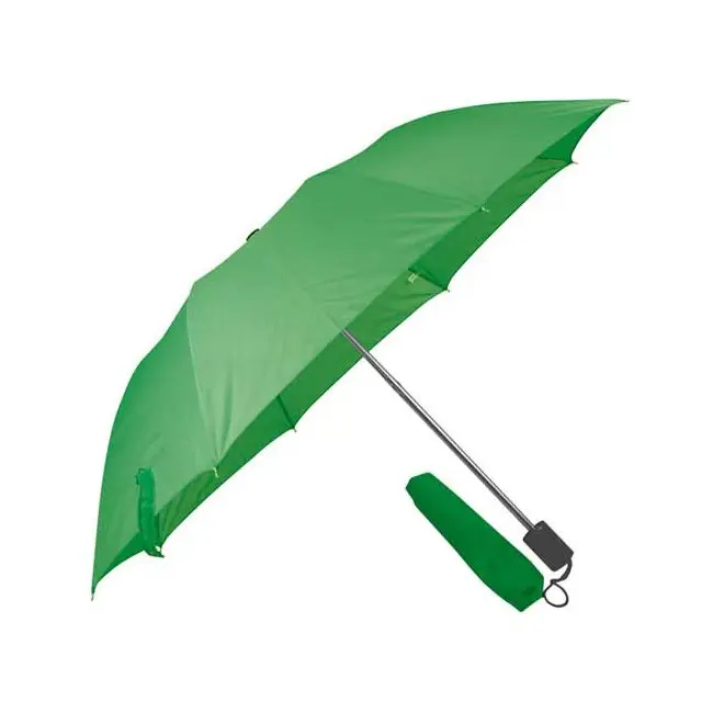 Зонт складной Зеленый 4387-14