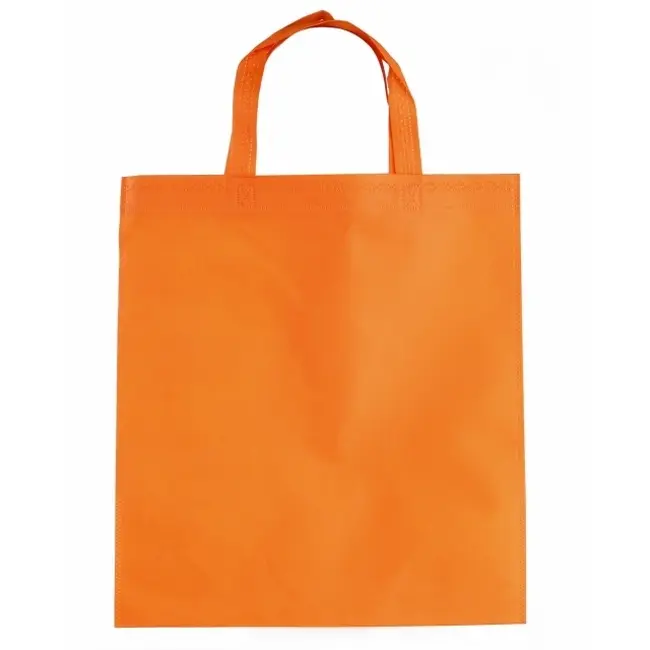 Сумка для покупок классическая Оранжевый 4819-03