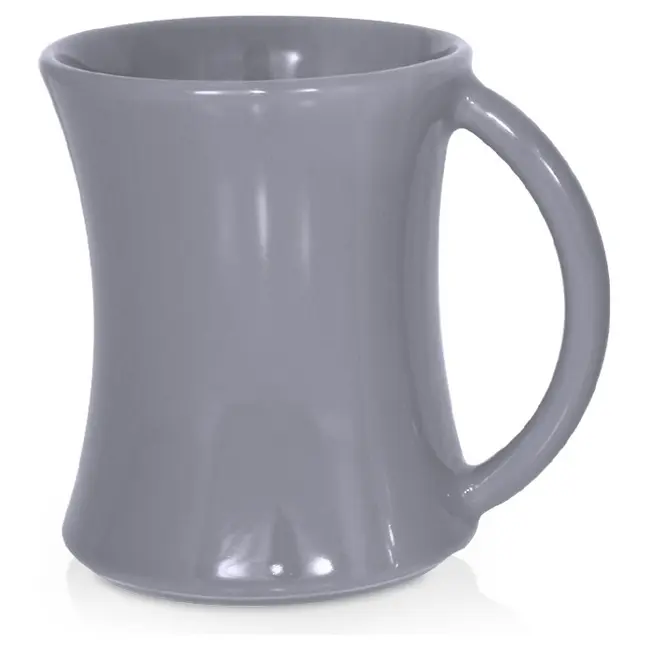 Чашка керамическая El 190 мл Серый 1749-14