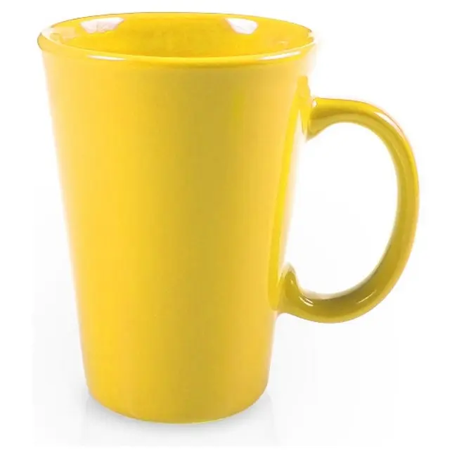 Чашка керамічна Jawa 380 мл Желтый 1767-17
