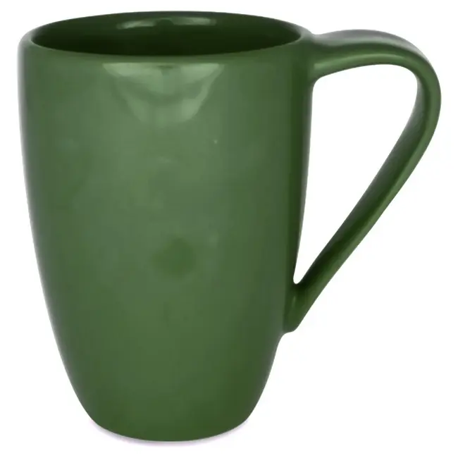 Чашка керамічна Dakota 330 мл Зеленый 1736-23