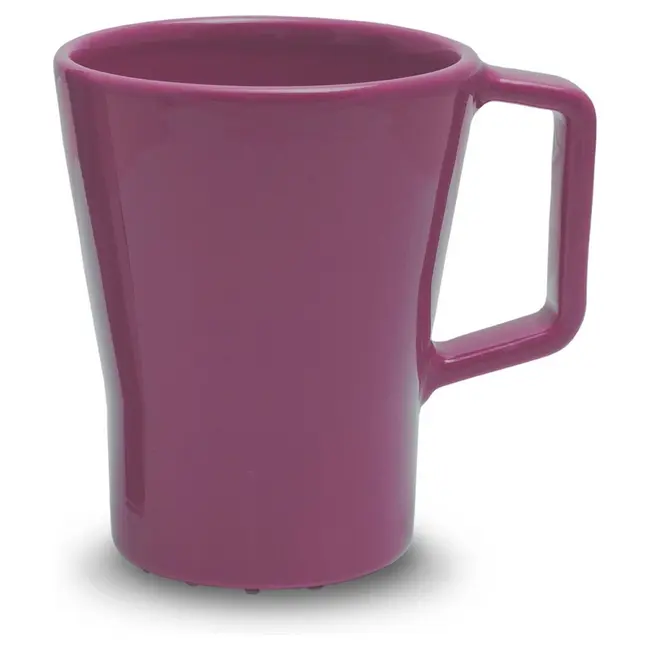Чашка керамічна Relaks 400 мл Фиолетовый 1806-07