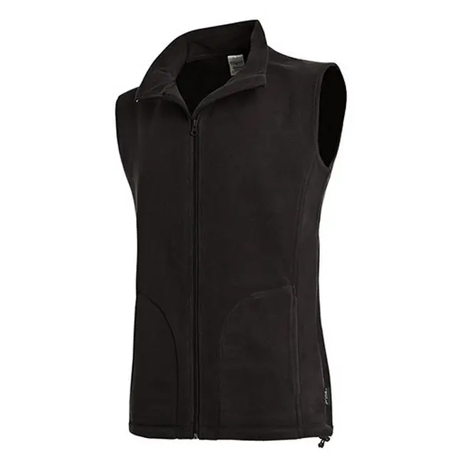 Жилет флисовый 'Stedman' 'Active Fleece Vest' мужской Черный 8956-02