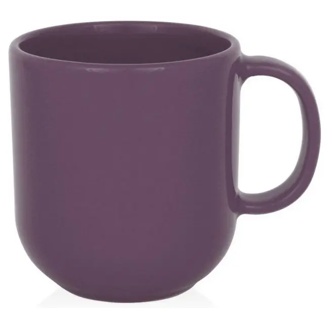 Чашка керамічна Colorado 280 мл Фиолетовый 1732-08