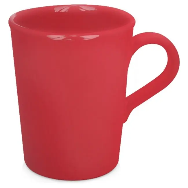 Чашка керамическая Lizbona 350 мл Красный 1783-06