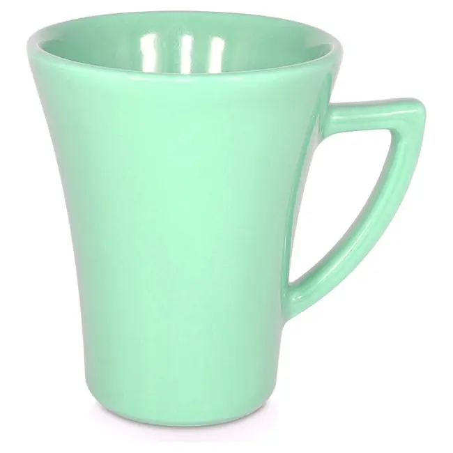 Чашка керамічна Paris 250 мл Зеленый 1796-19