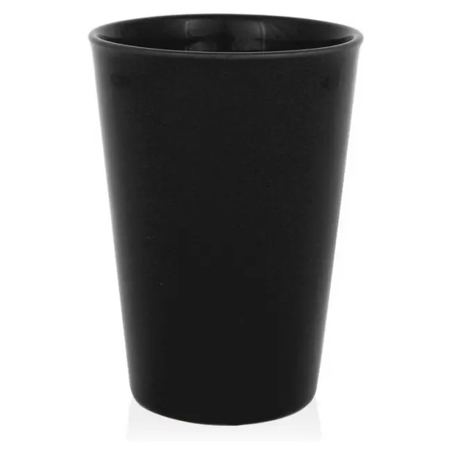 Чашка керамічна Dallas 380 мл Черный 1740-05