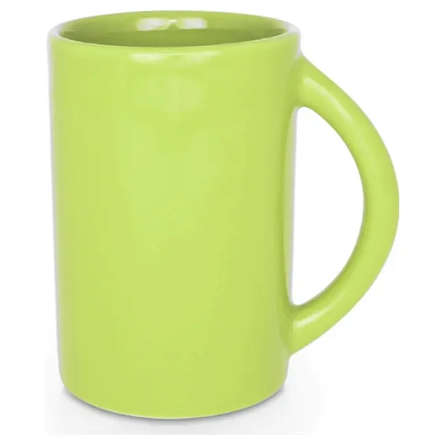 Чашка керамічна Nora 280 мл Зеленый 1790-20