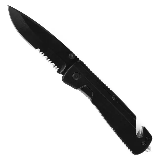 Нож 3в1 Черный 13648-05