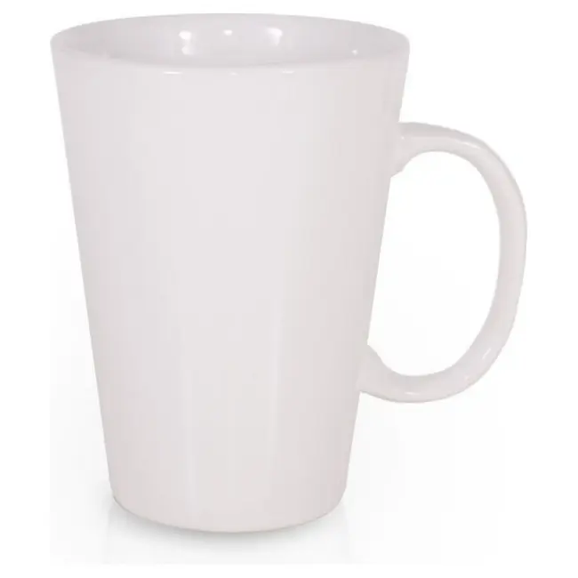 Чашка керамічна Jawa 380 мл Белый 1767-01