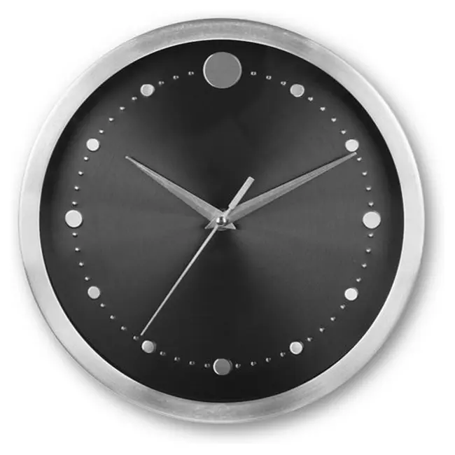Часы настенные Черный 1847-01