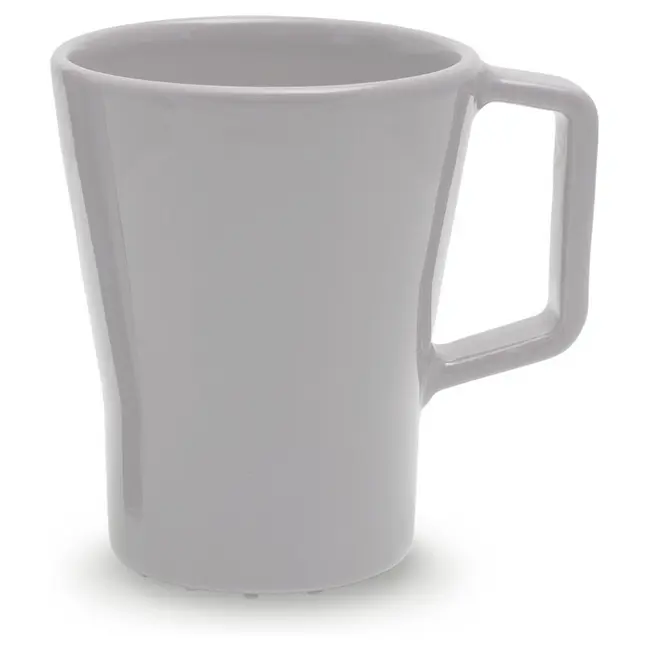 Чашка керамічна Relaks 400 мл Серый 1806-16
