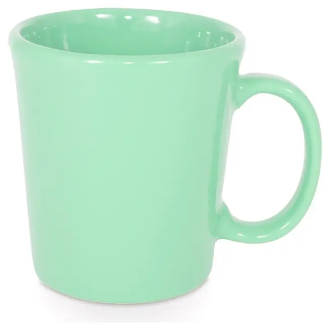 Чашка керамічна Texas 460 мл Зеленый 1827-20