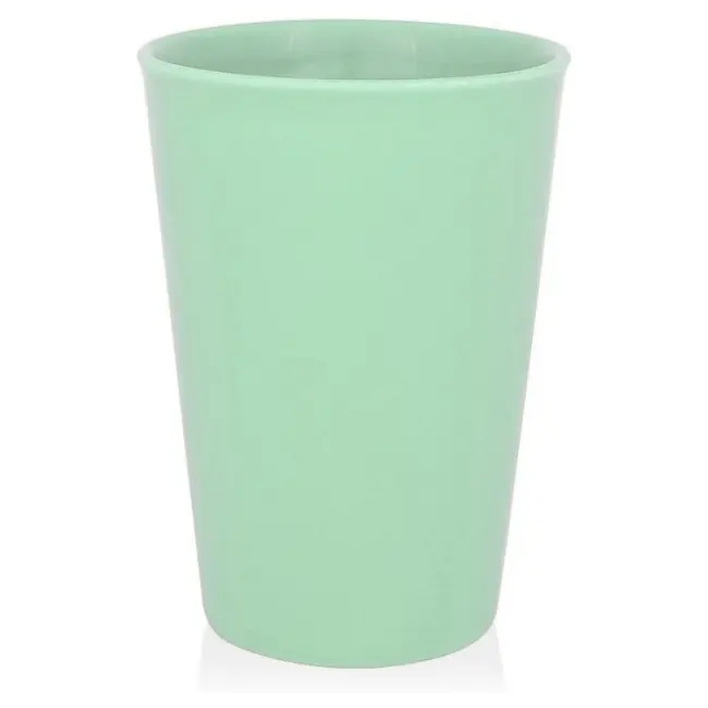 Чашка керамическая Dallas 380 мл Зеленый 1740-21