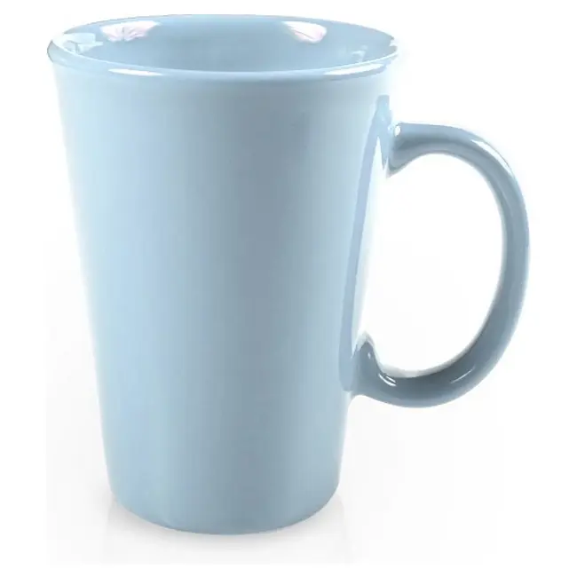 Чашка керамічна Jawa 380 мл Голубой 1767-09