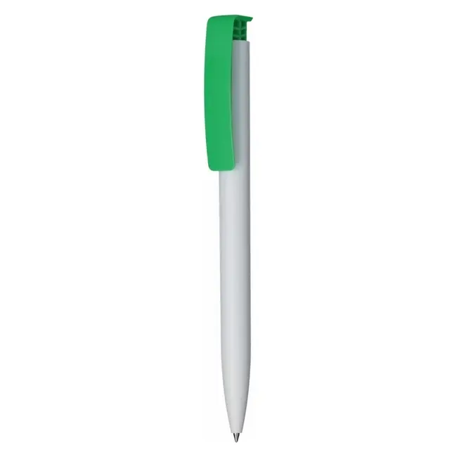 Ручка пластикова Голубой Белый 13604-07