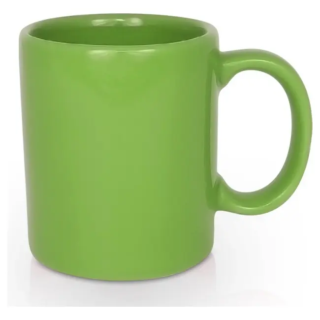 Чашка керамическая Kuba 310 мл Зеленый 1780-23