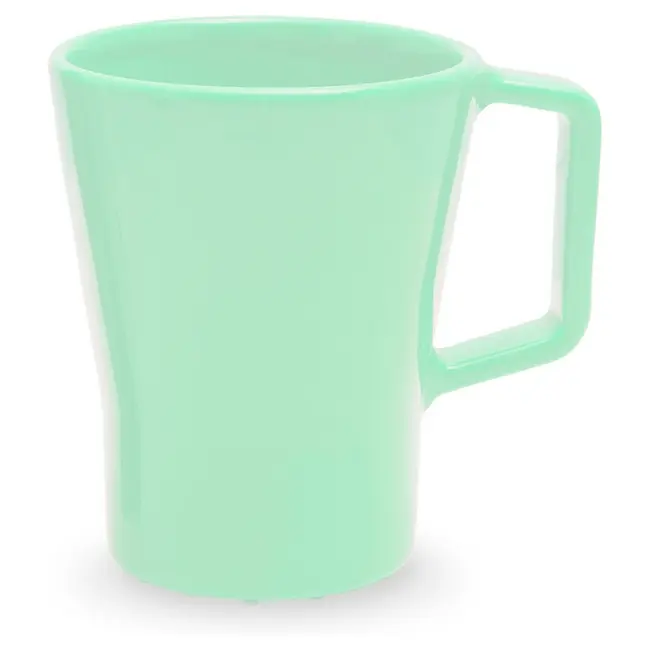 Чашка керамічна Relaks 400 мл Зеленый 1806-22