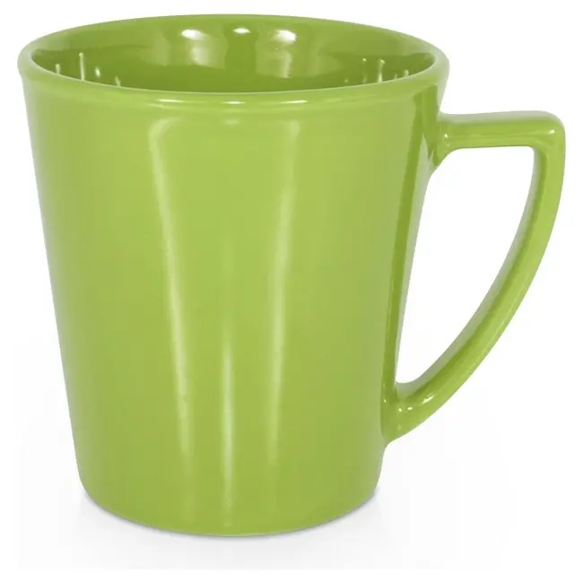 Чашка керамічна Sevilla 460 мл Зеленый 1822-24