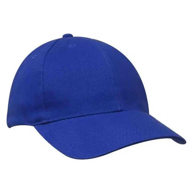 Кепка 'HeadWear' 'Brushed Cotton Cap' Royal
