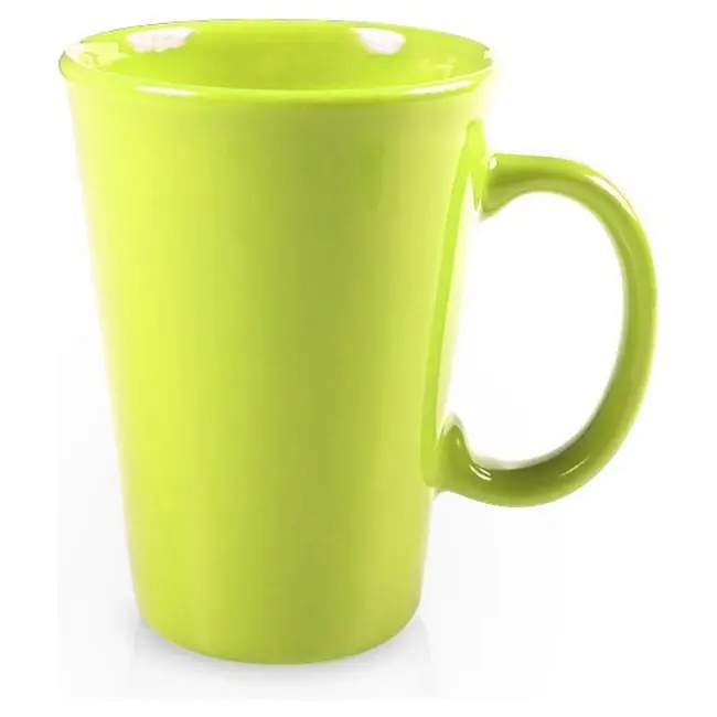 Чашка керамічна Jawa 380 мл Зеленый 1767-20