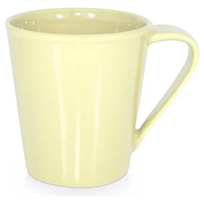 Чашка керамическая Garda 460 мл Желтый 1760-22