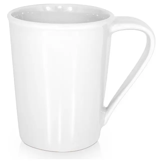 Чашка керамічна Garda 350 мл Белый 1759-01
