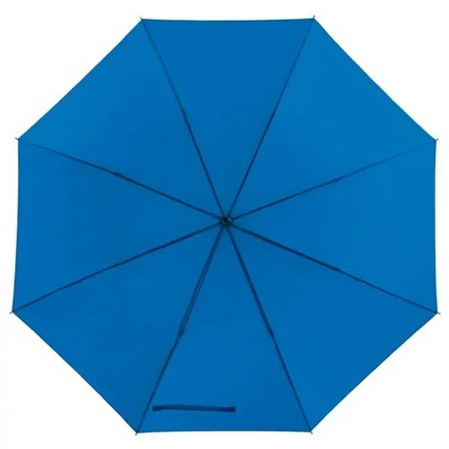 Зонт трость типа Гольф Голубой 5896-03