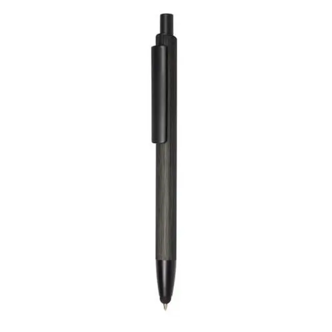 Ручка стілус пластикова Черный 14056-02