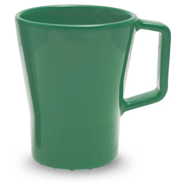 Чашка керамічна Relaks 400 мл Зеленый 1806-25
