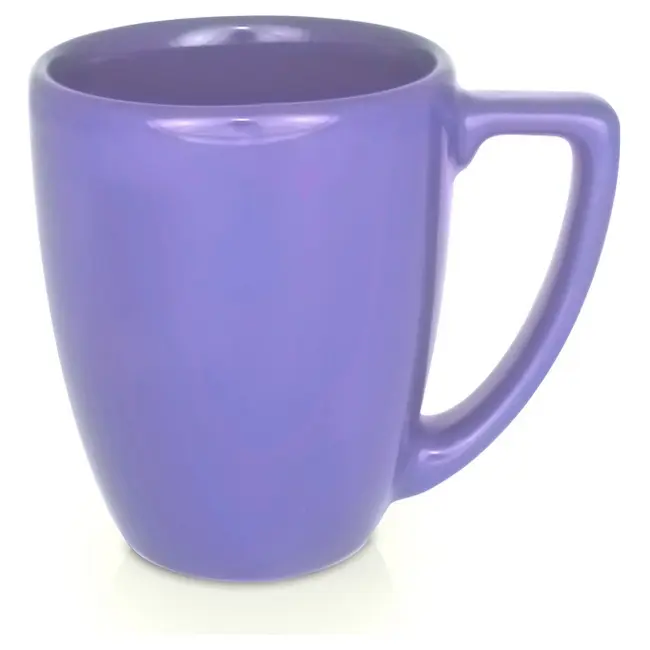 Чашка керамічна Eden 250 мл Фиолетовый 1745-07