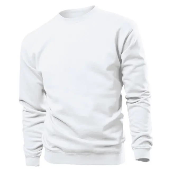 Толстовка 'Stedman' 'Sweatshirt' мужская Белый 8953-06