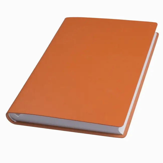 Щоденник A5 'Brisk' недатований ЗВ-705 'FRANKFURT' помаранчевий Оранжевый 11811-04