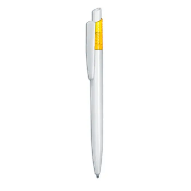 Ручка 'ARIGINO' 'Top' пластикова Белый Желтый 4082-03
