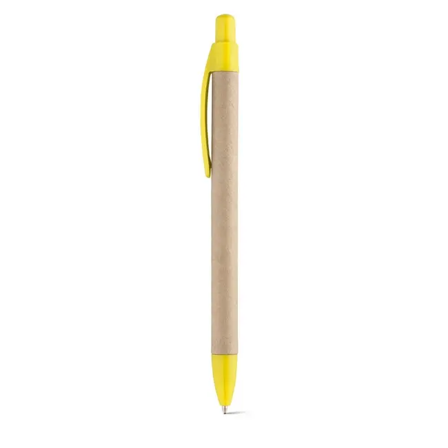 Ручка паперова 'REMI' Бежевый Желтый 14493-04