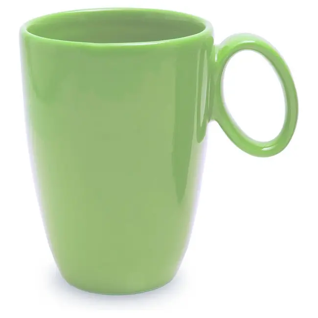Чашка керамическая Otto 330 мл Зеленый 1793-25
