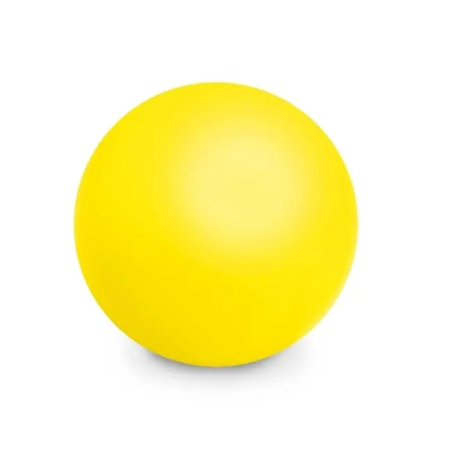 Антистресс "шарик" Желтый 6541-02