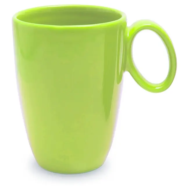 Чашка керамічна Otto 330 мл Зеленый 1793-22