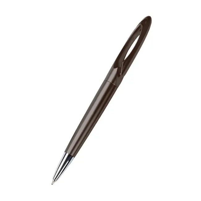 Ручка пластикова Серый Серебристый 7204-02