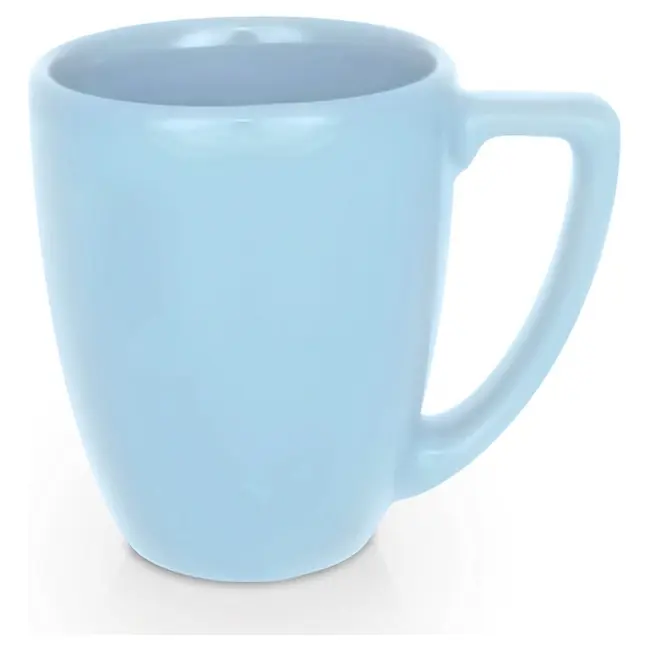 Чашка керамічна Eden 250 мл Голубой 1745-09