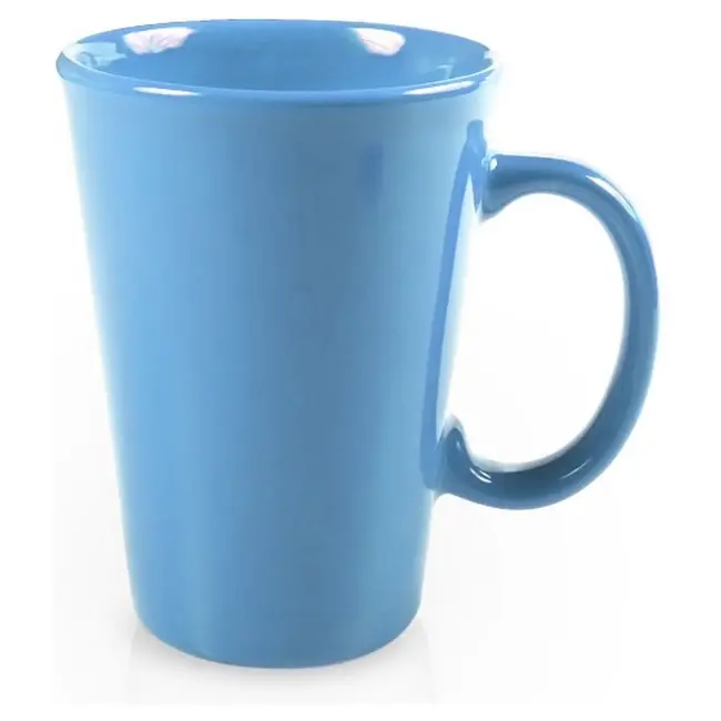 Чашка керамічна Jawa 380 мл Голубой 1767-10