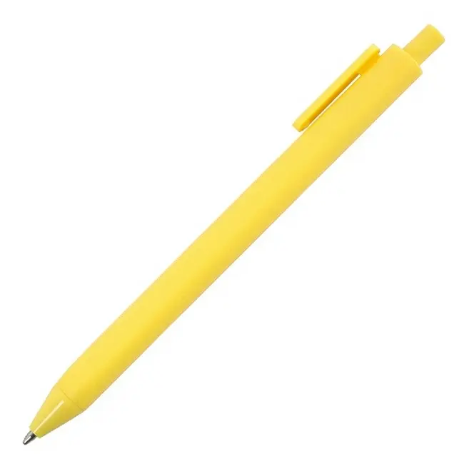 Ручка 'SMEREKA' матовая Желтый 15181-03