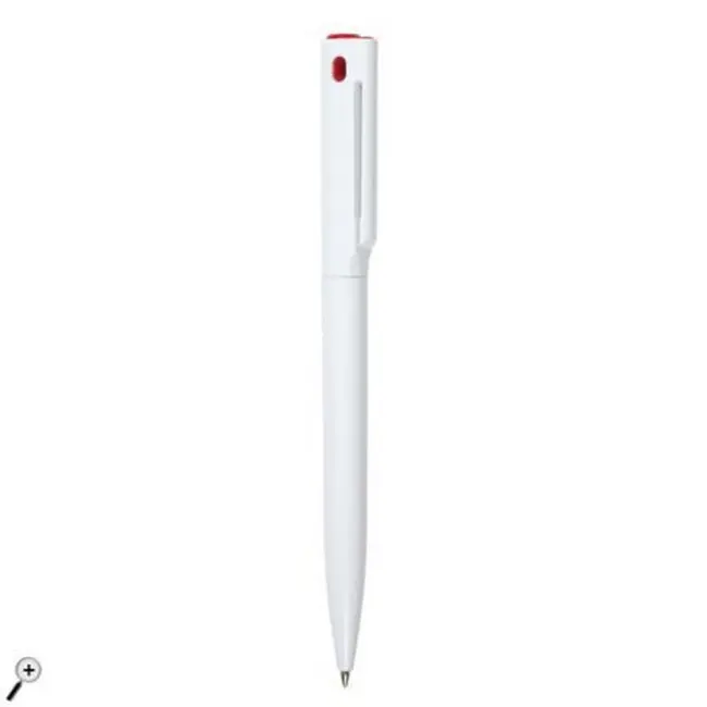 Ручка пластикова Белый 14058-04
