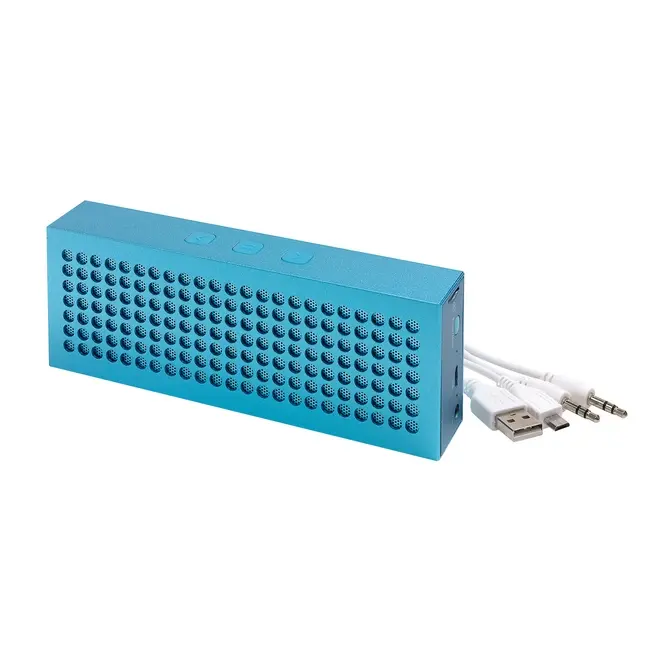Аудиоколонки Bluetooth 'BRICK' Голубой 3188-03