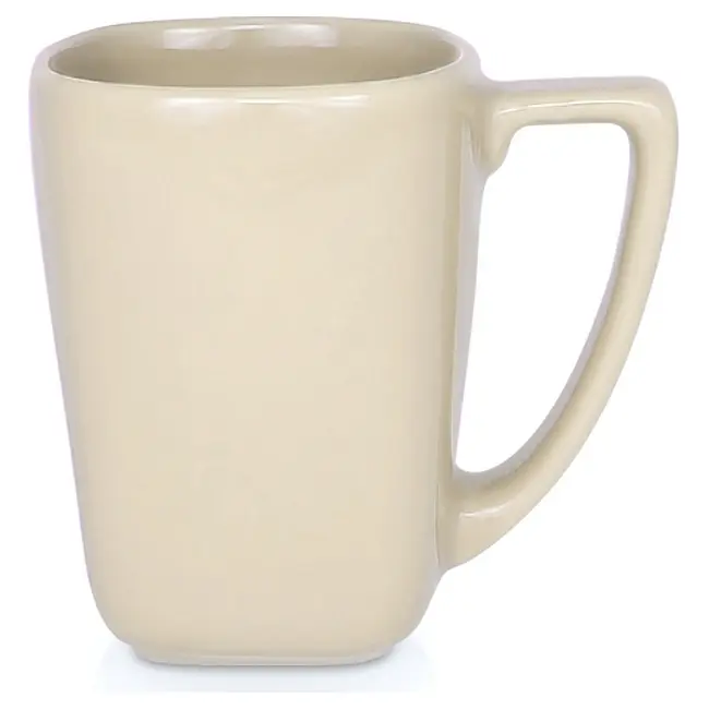 Чашка керамічна Santo 240 мл Бежевый 1820-15