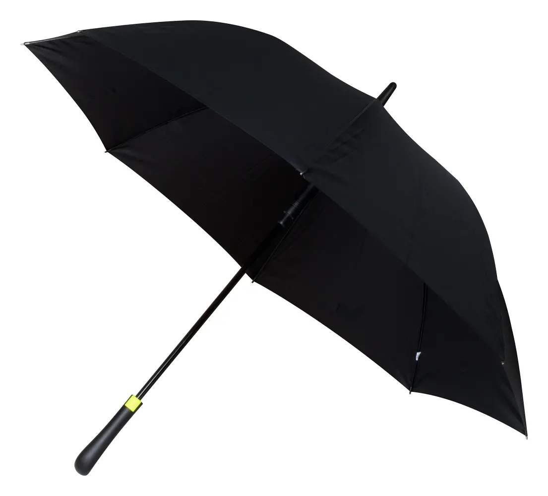 Зонт трость Зеленый Черный 11768-01