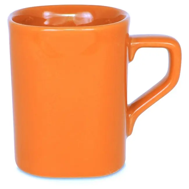 Чашка керамічна Ivo 250 мл Оранжевый 1764-12