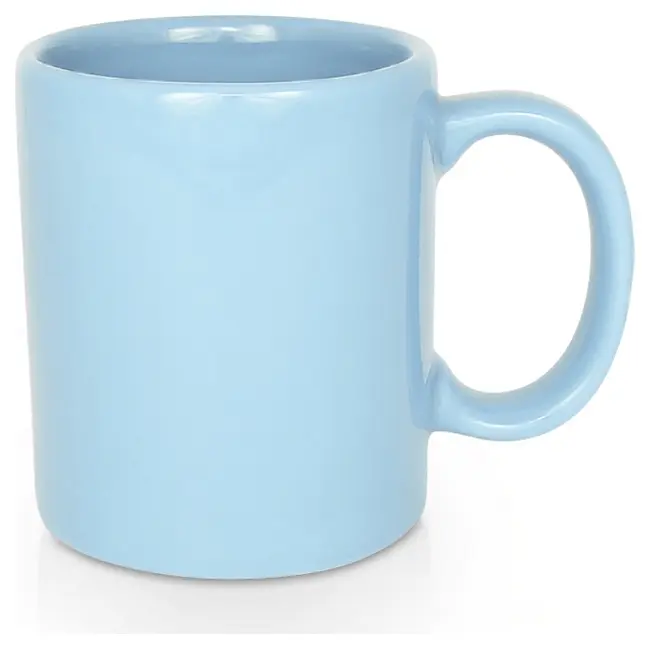Чашка керамическая Kuba 310 мл Голубой 1780-09