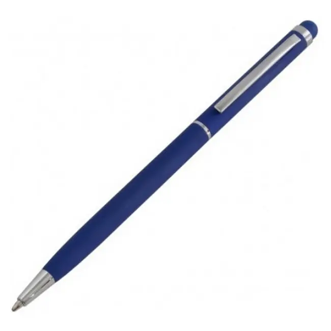 Ручка стилус металева Синий 12212-03